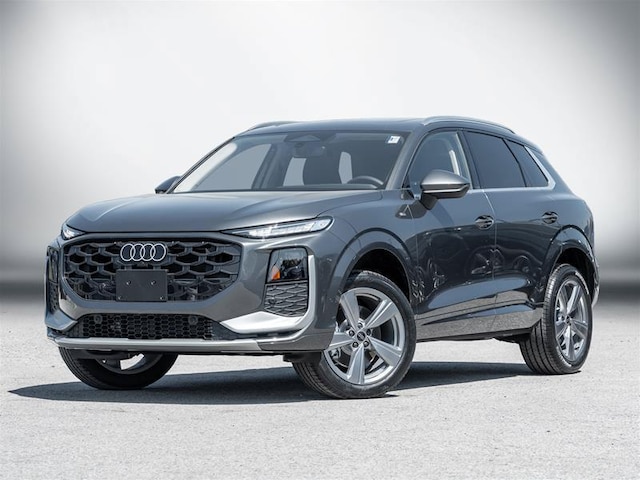2026 Audi Q3 SUV