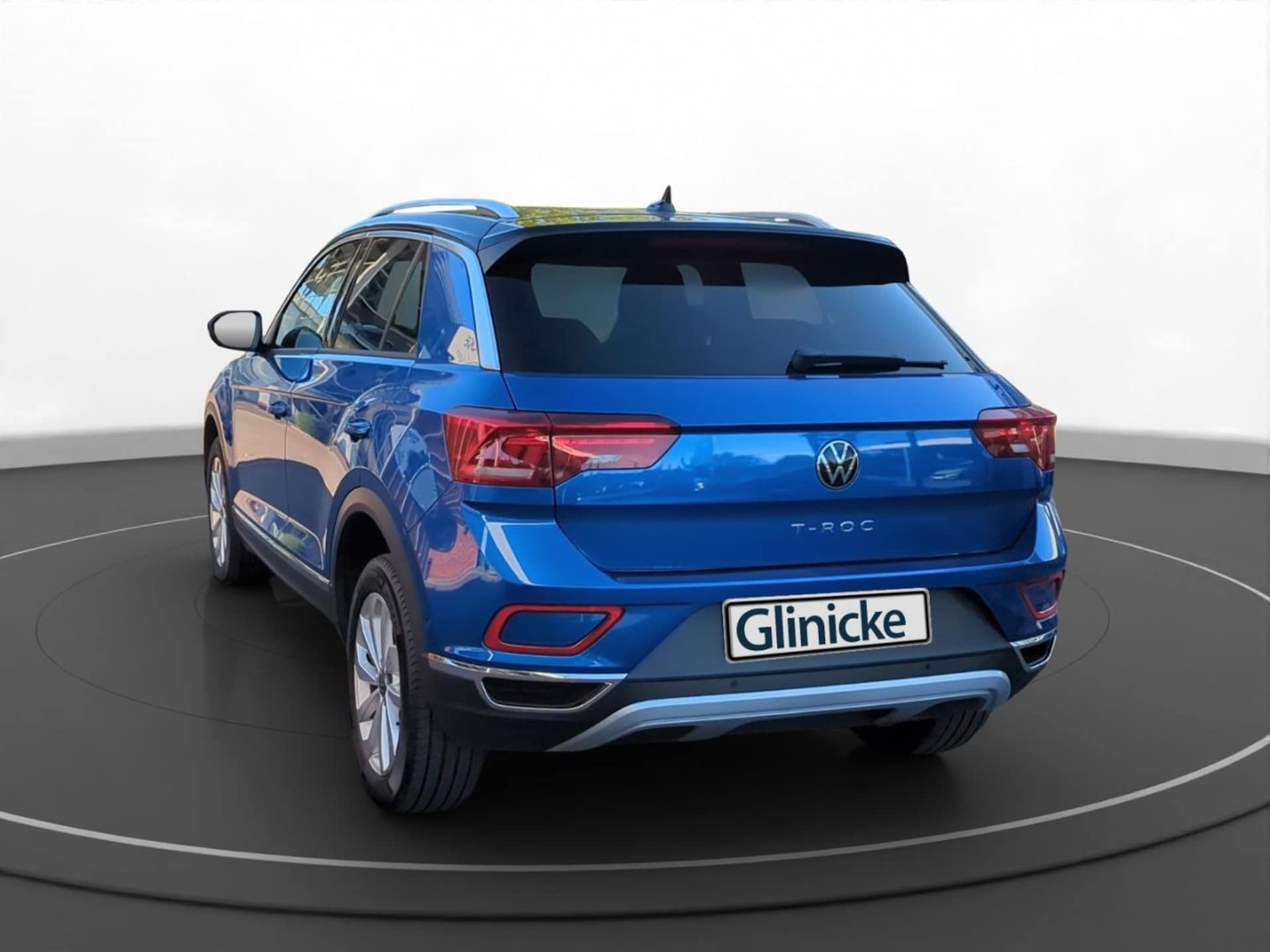 Volkswagen T-Roc Style