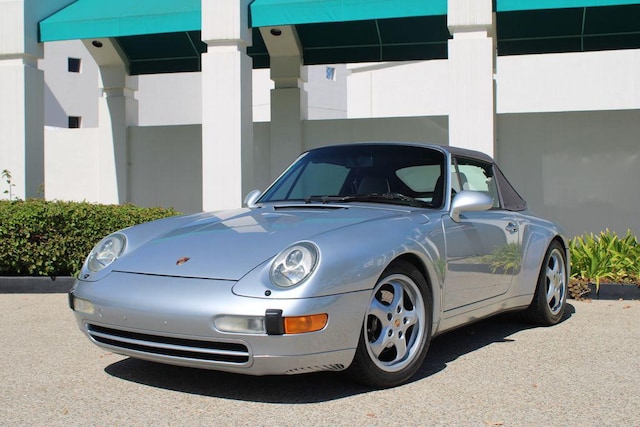 Photo of 1996 Porsche 