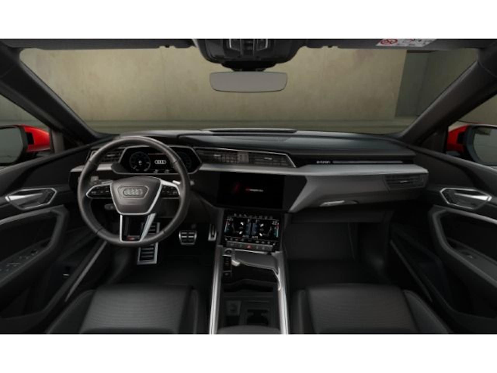 Audi Q8 Sportback e-tron S line