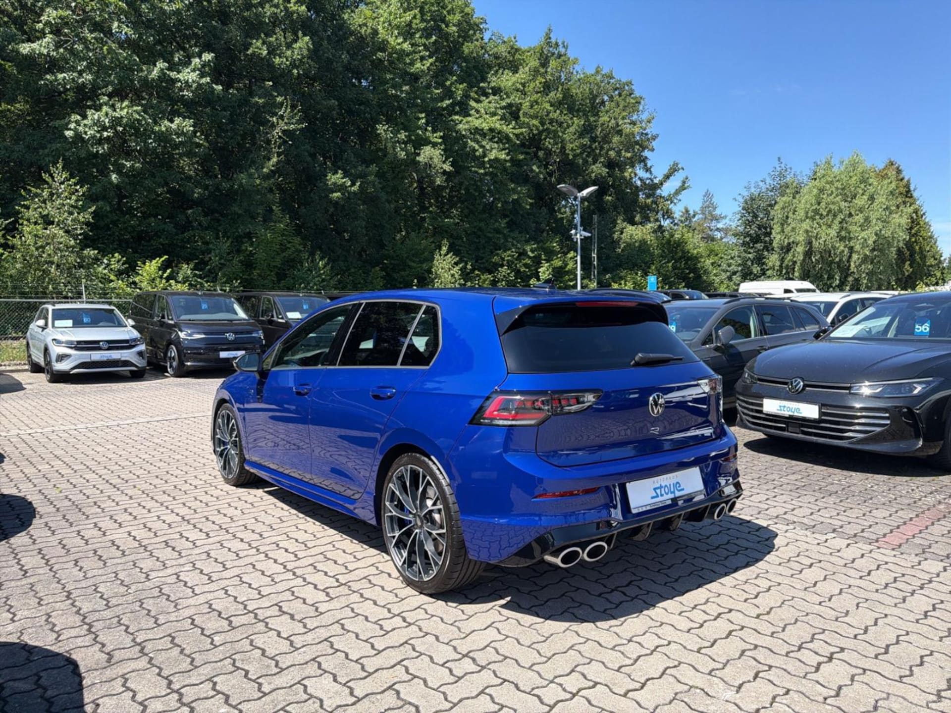 Volkswagen Golf R