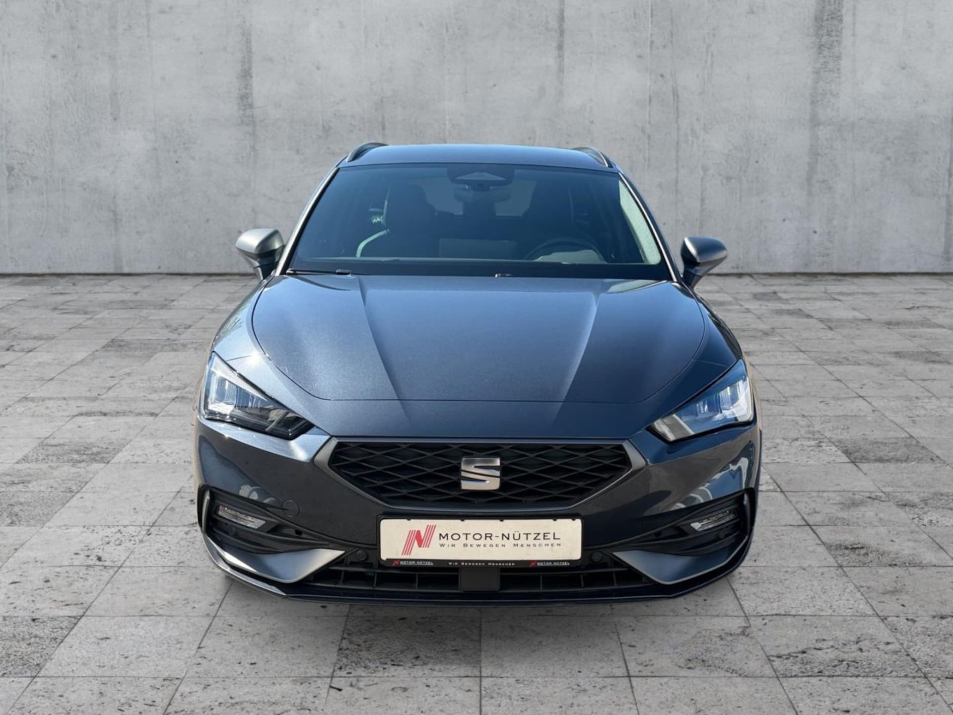 SEAT Leon Sportstourer FR