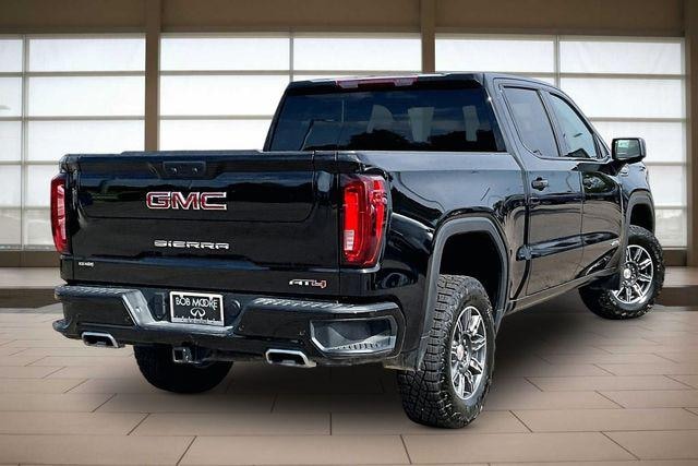 2025 GMC Sierra