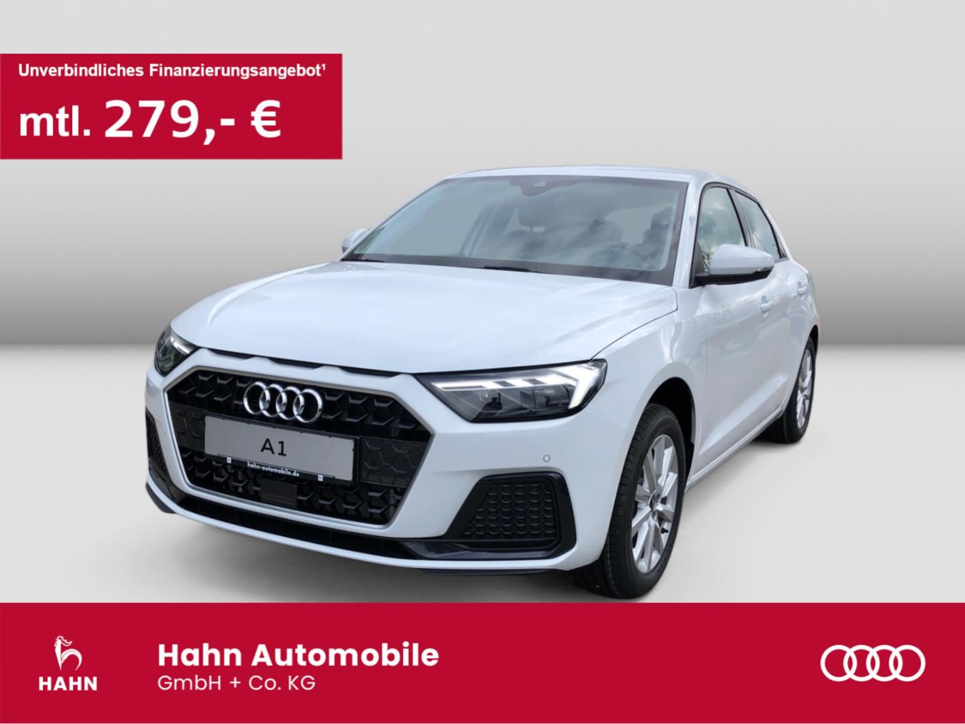 Audi A1 Sportback Advanced