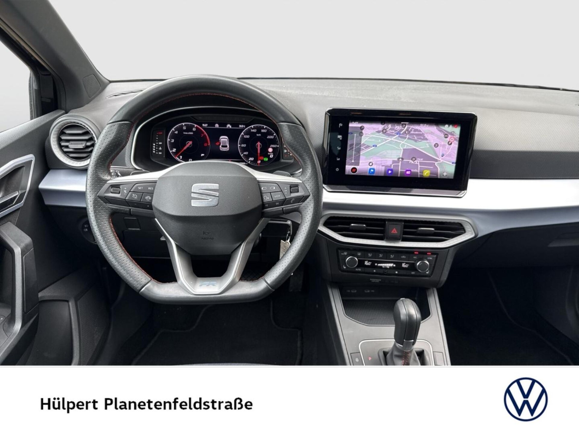 SEAT Ibiza FR