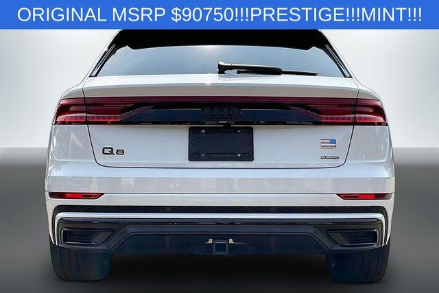 2023 Audi Q8