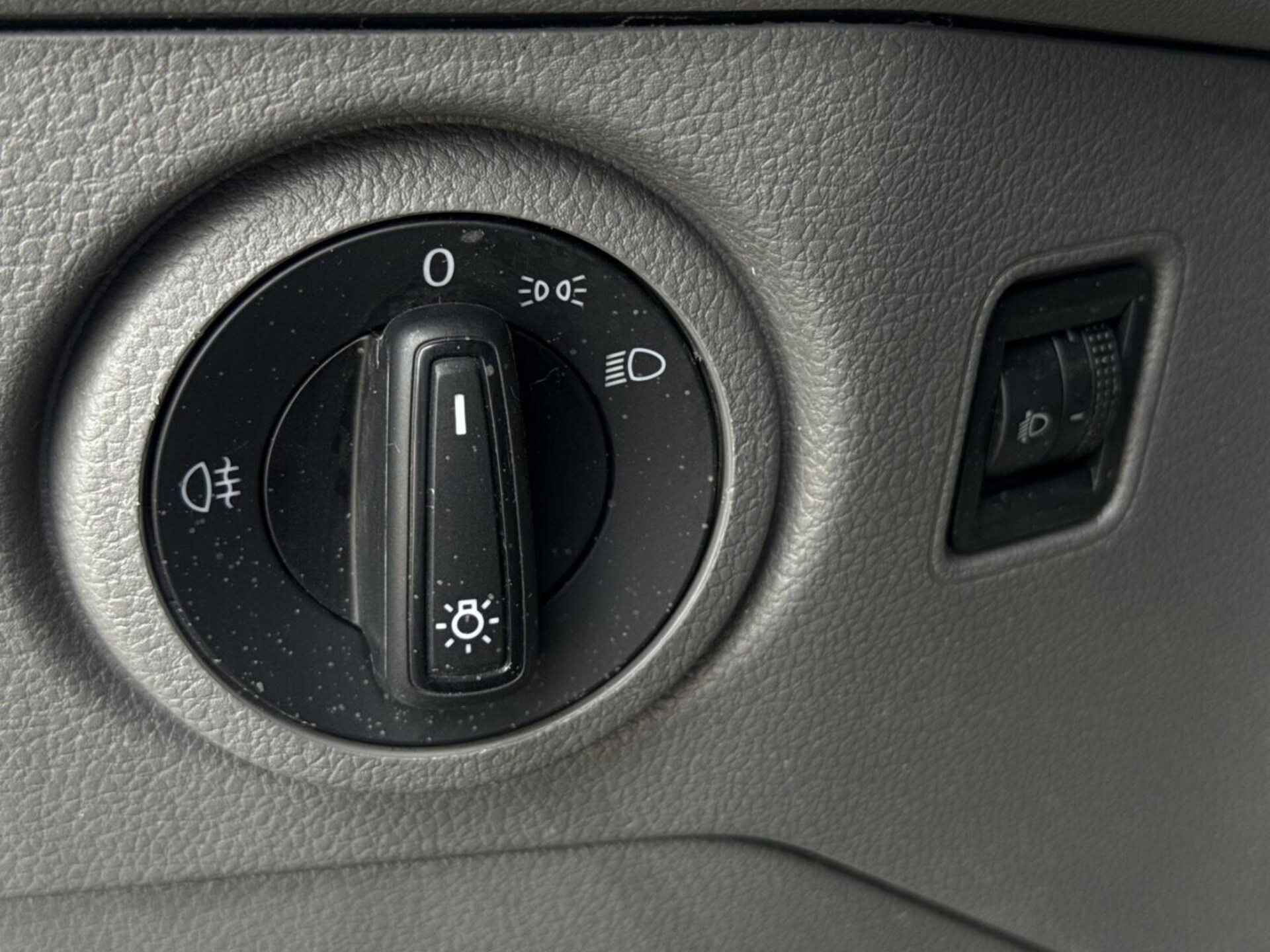 Volkswagen Crafter Furgon długi rozstaw osi