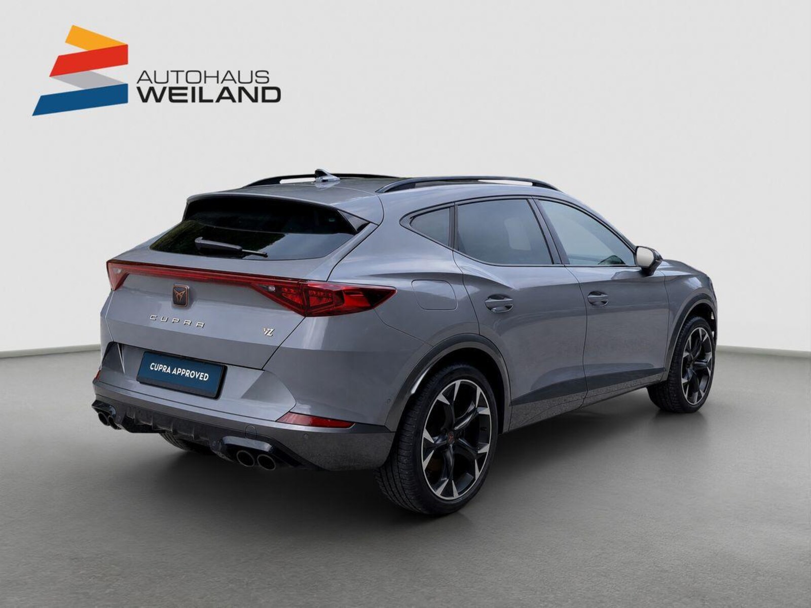 CUPRA Formentor – Bild 6