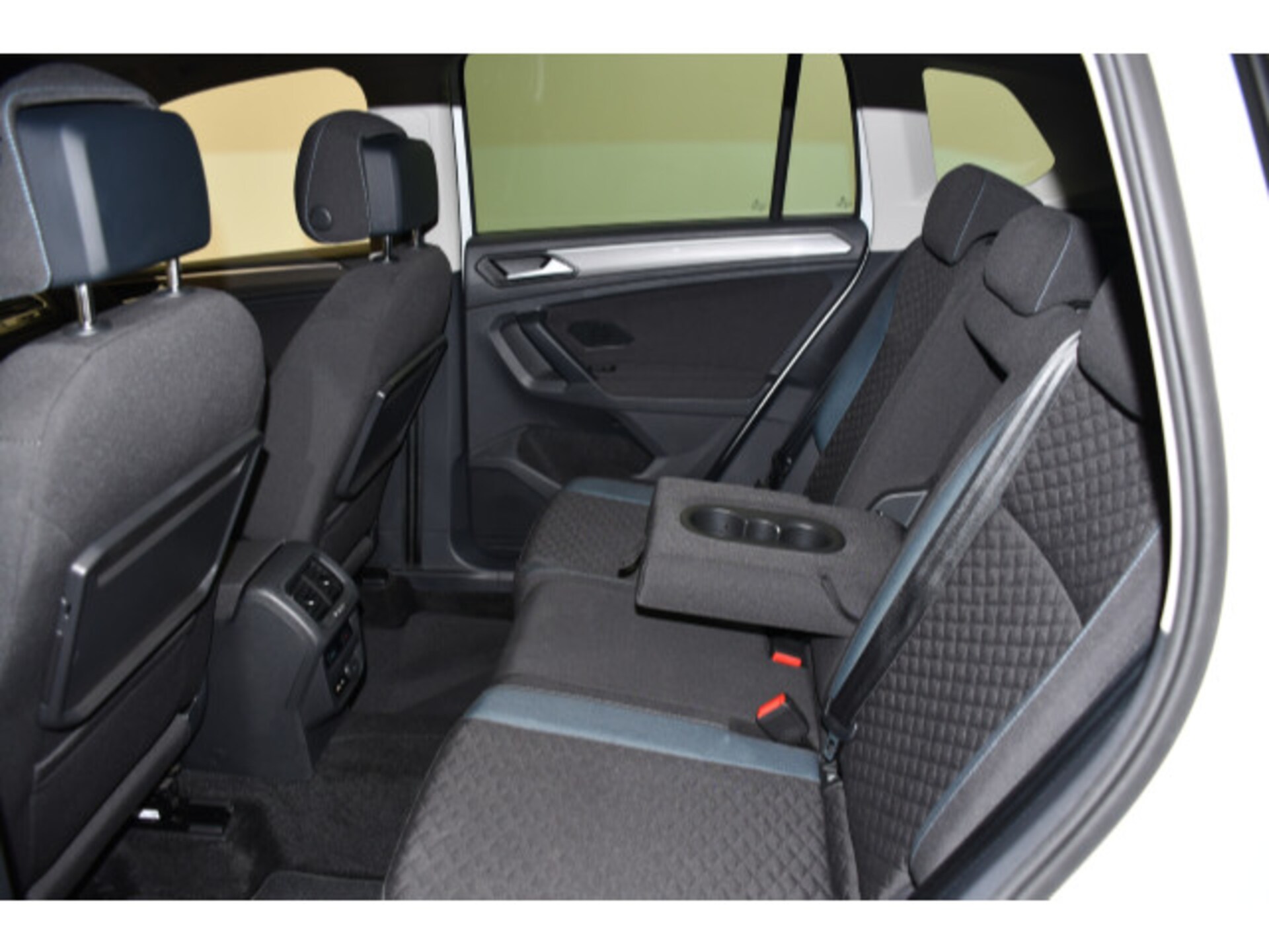 Volkswagen Tiguan IQ.DRIVE