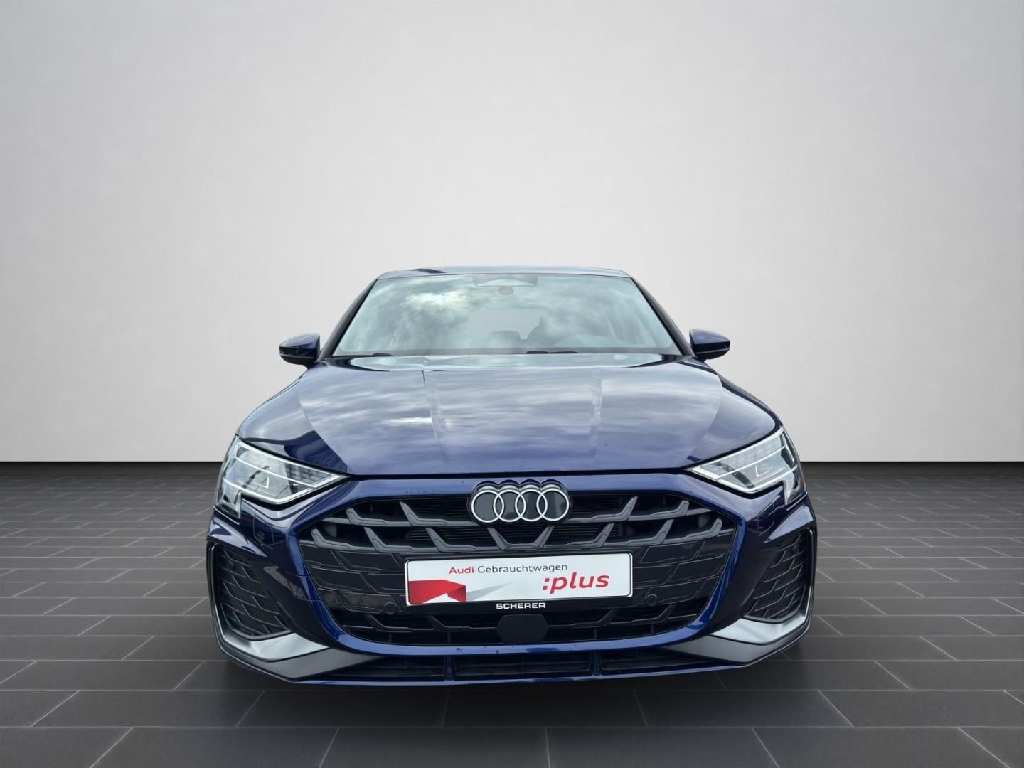 Bild über Audi A3 Sportback TFSI 110 kW S tronic - für weitere Informationen kontaktieren Sie den Audi Partner