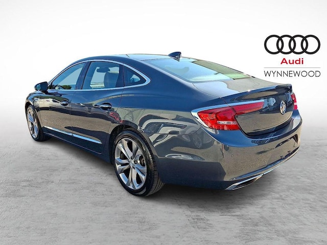 2019 Buick LaCrosse
