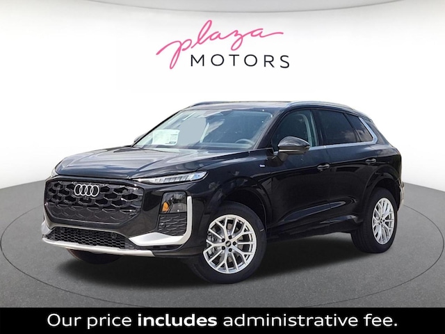 Photo of 2026 Audi Q3 SUV