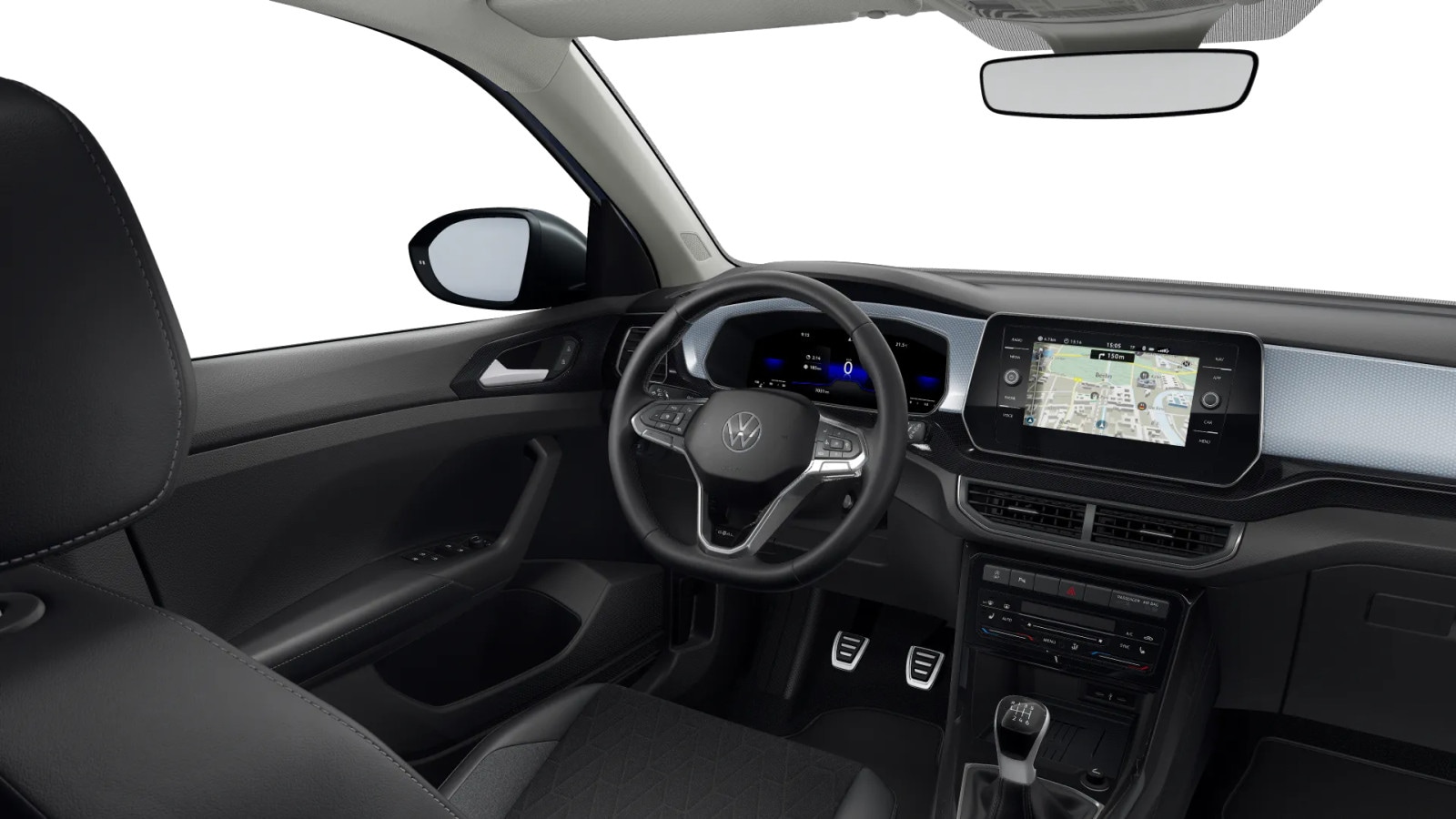 Volkswagen T-Cross – Bild 9