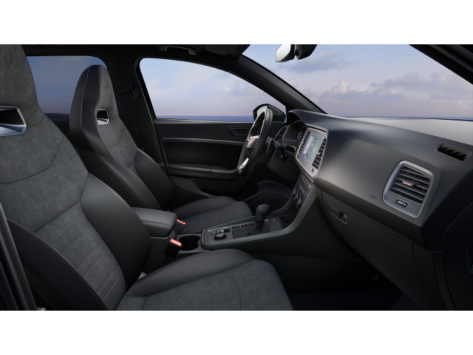 CUPRA Ateca – Bild 7