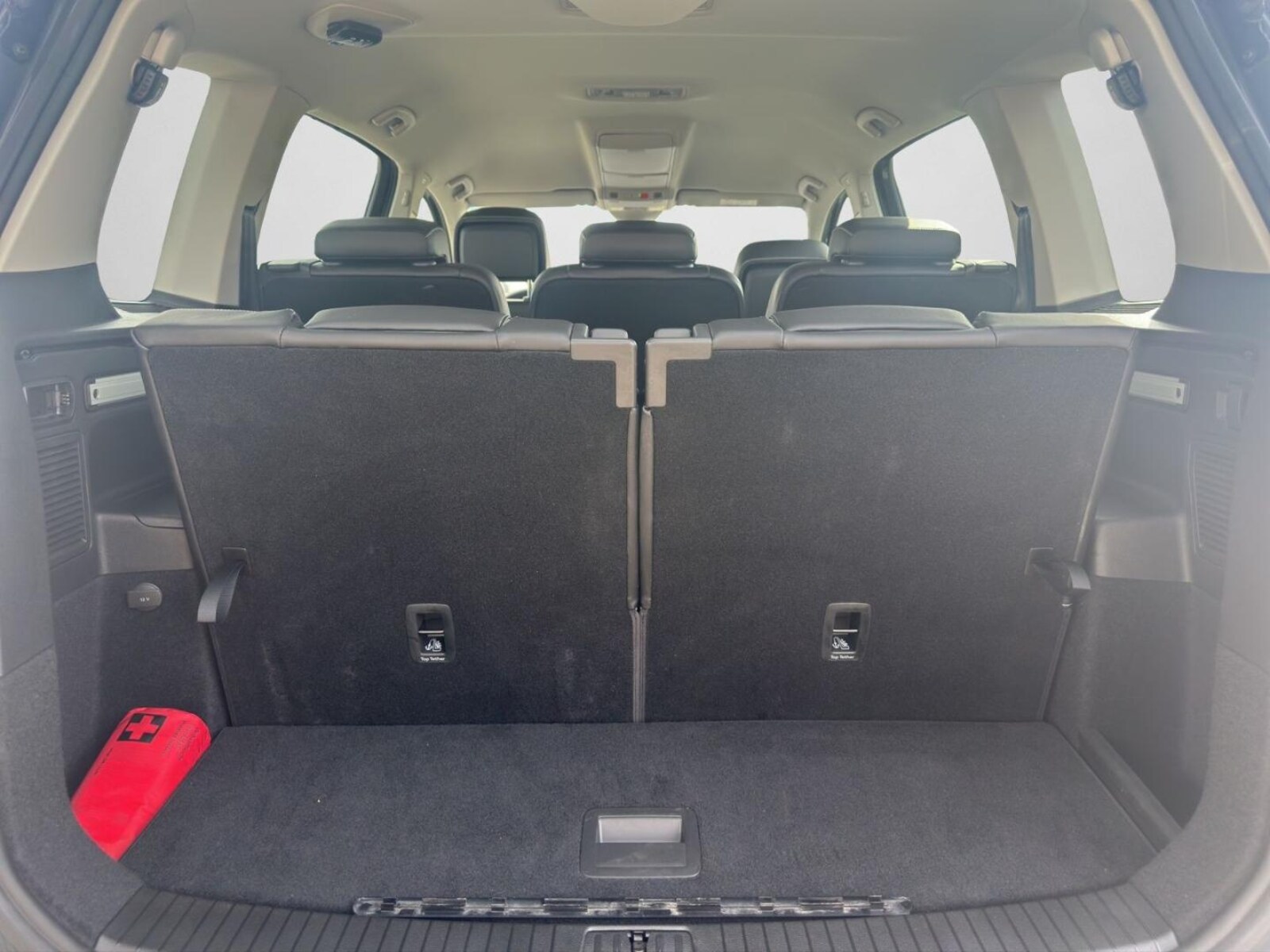 Volkswagen Touran – Bild 15