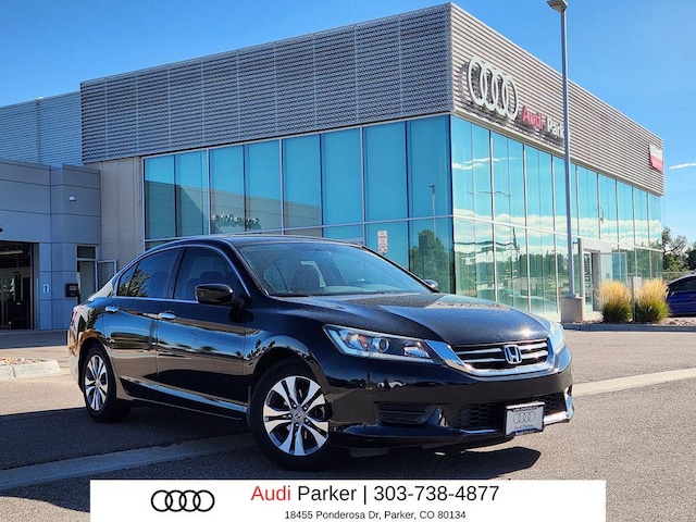2015 Honda Accord
