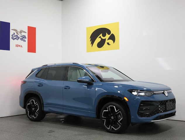 2025 Volkswagen Tiguan