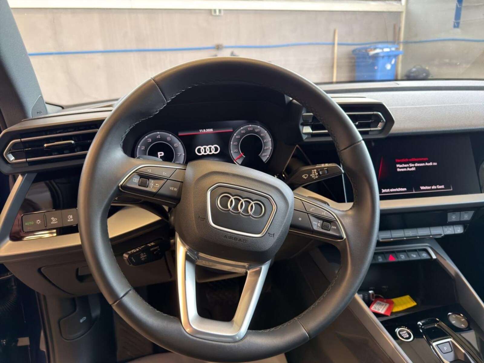 Audi A3 Sportback – Bild 11