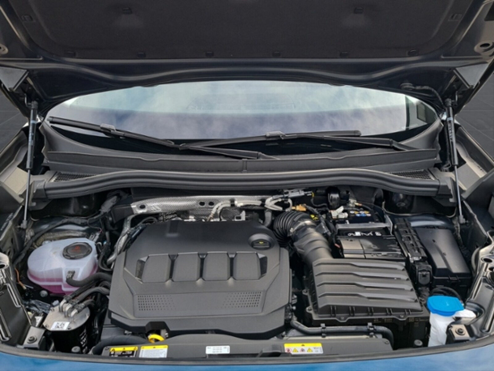 Volkswagen Tayron – Bild 22