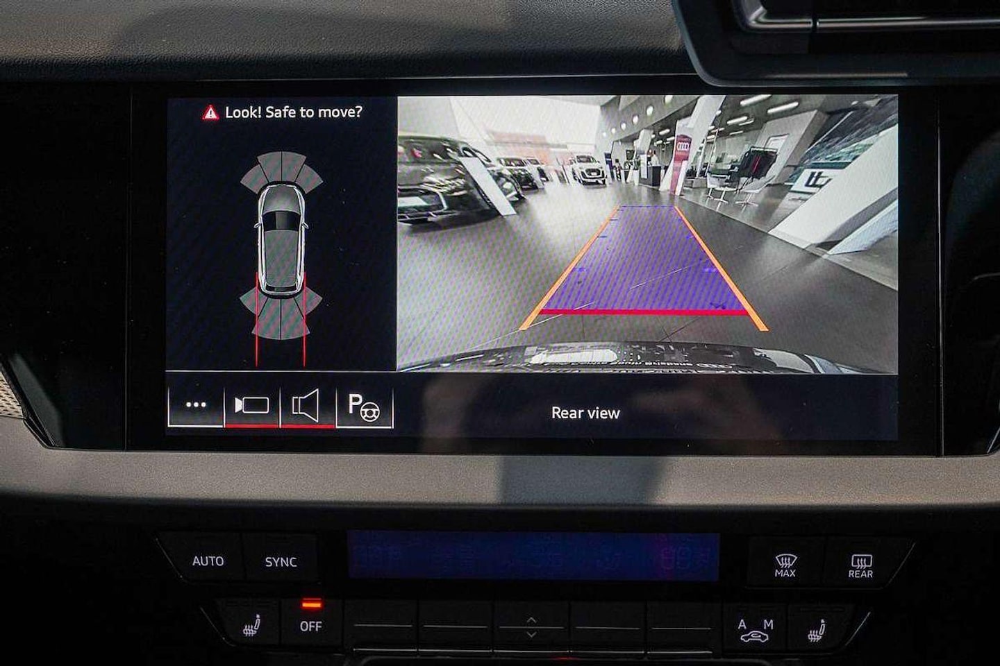Image about Audi A3 Sportback TFSI S tronic