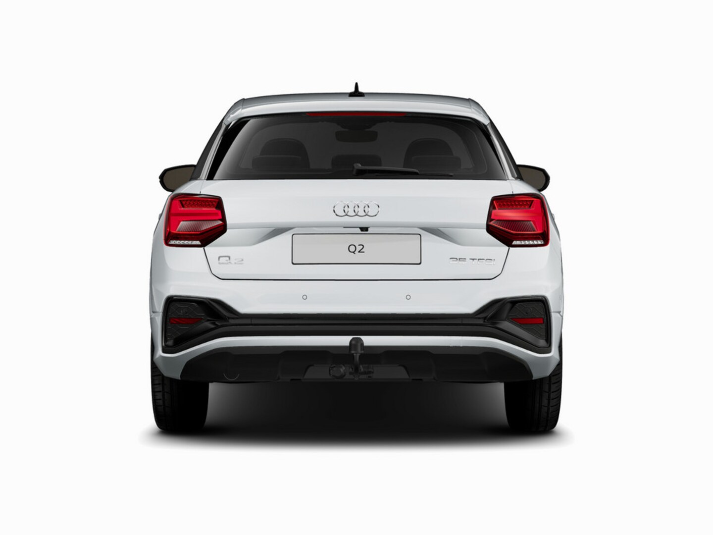Bild über Audi Q2 S line 35 TFSI S tronic - für weitere Informationen kontaktieren Sie den Audi Partner