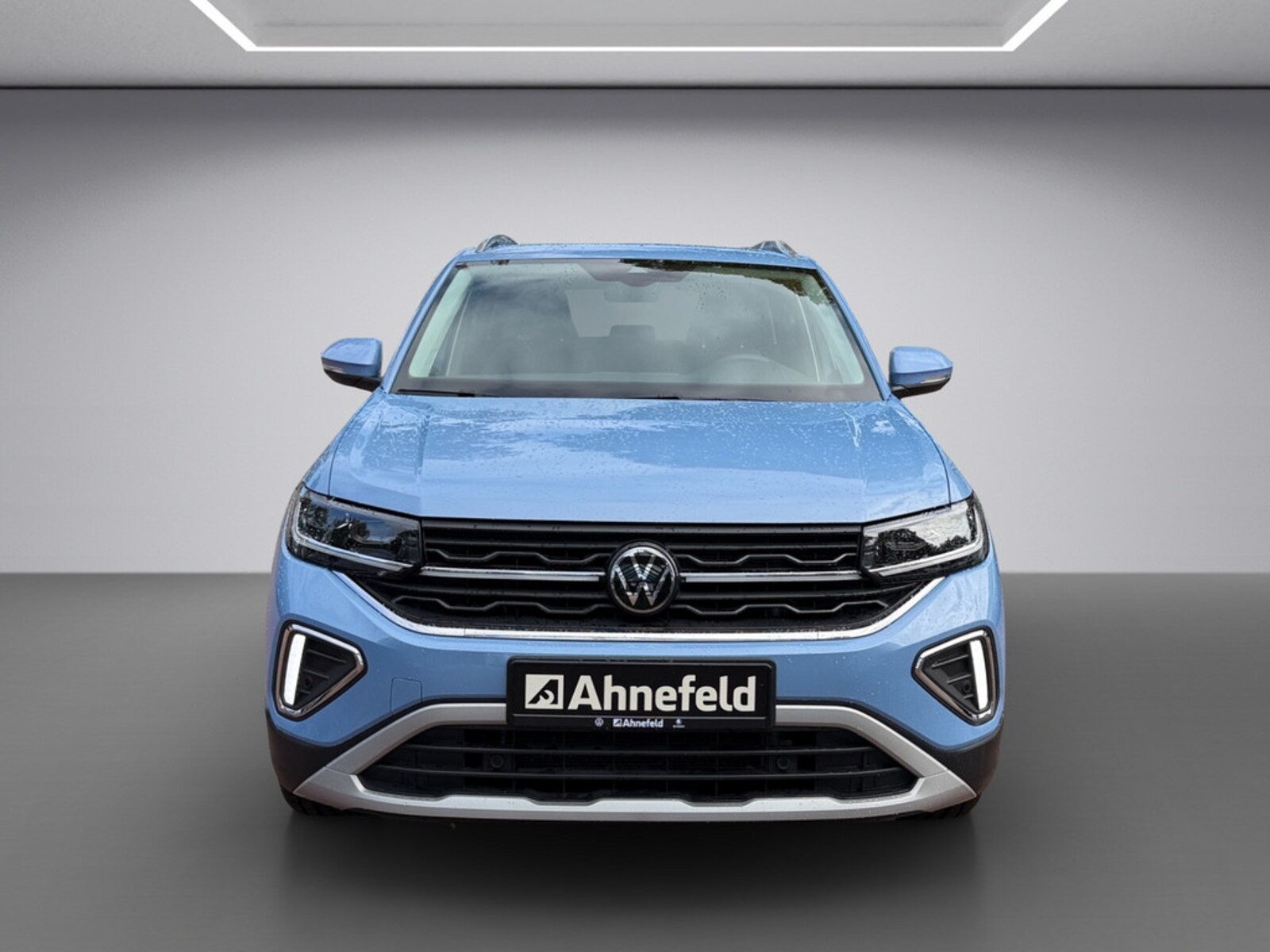 Volkswagen T-Cross – Bild 8