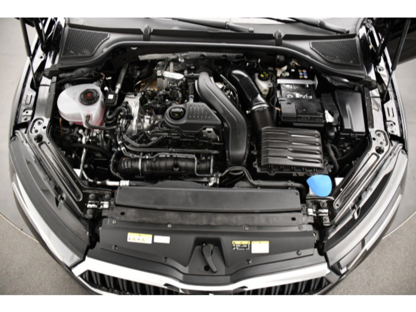 Škoda Octavia Combi – Bild 13