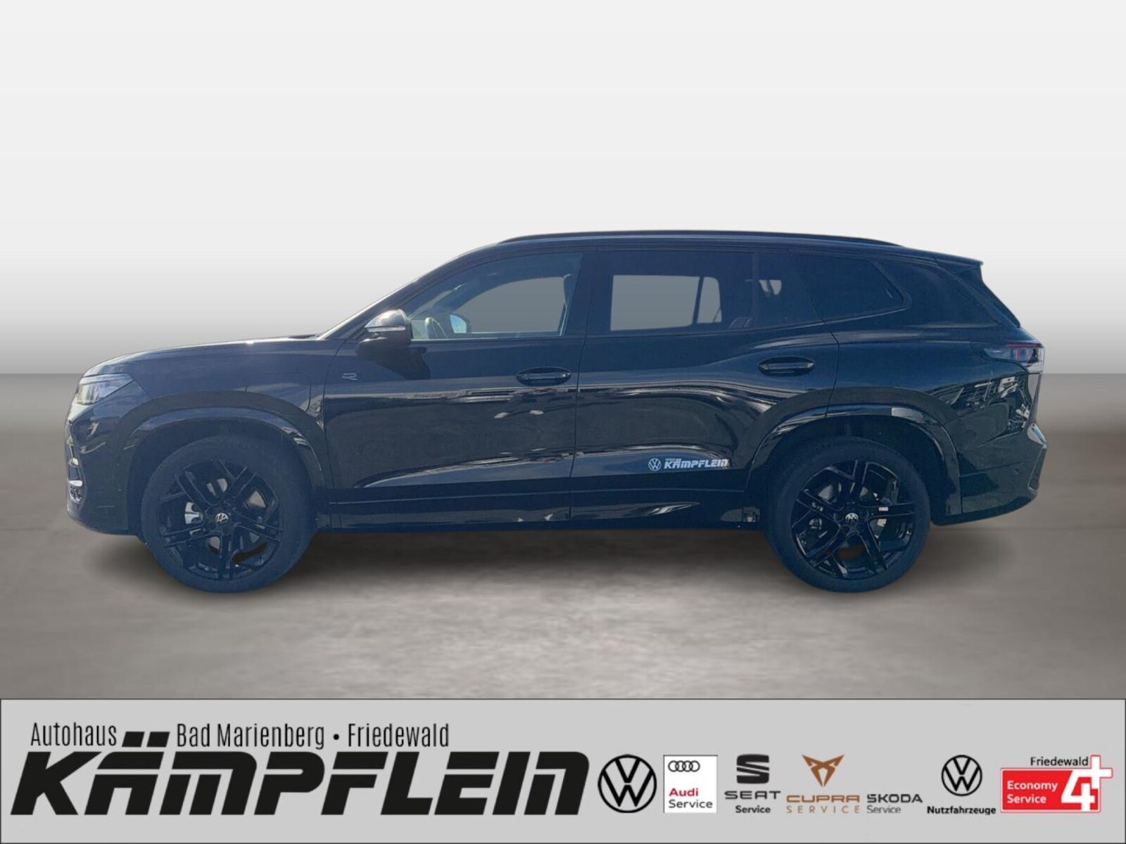 Volkswagen Tayron – Bild 2