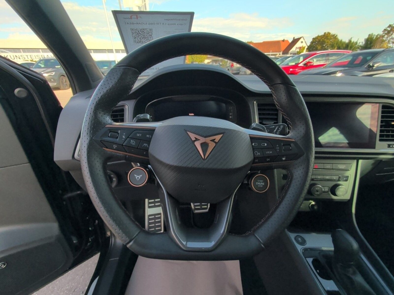 CUPRA Ateca – Bild 14