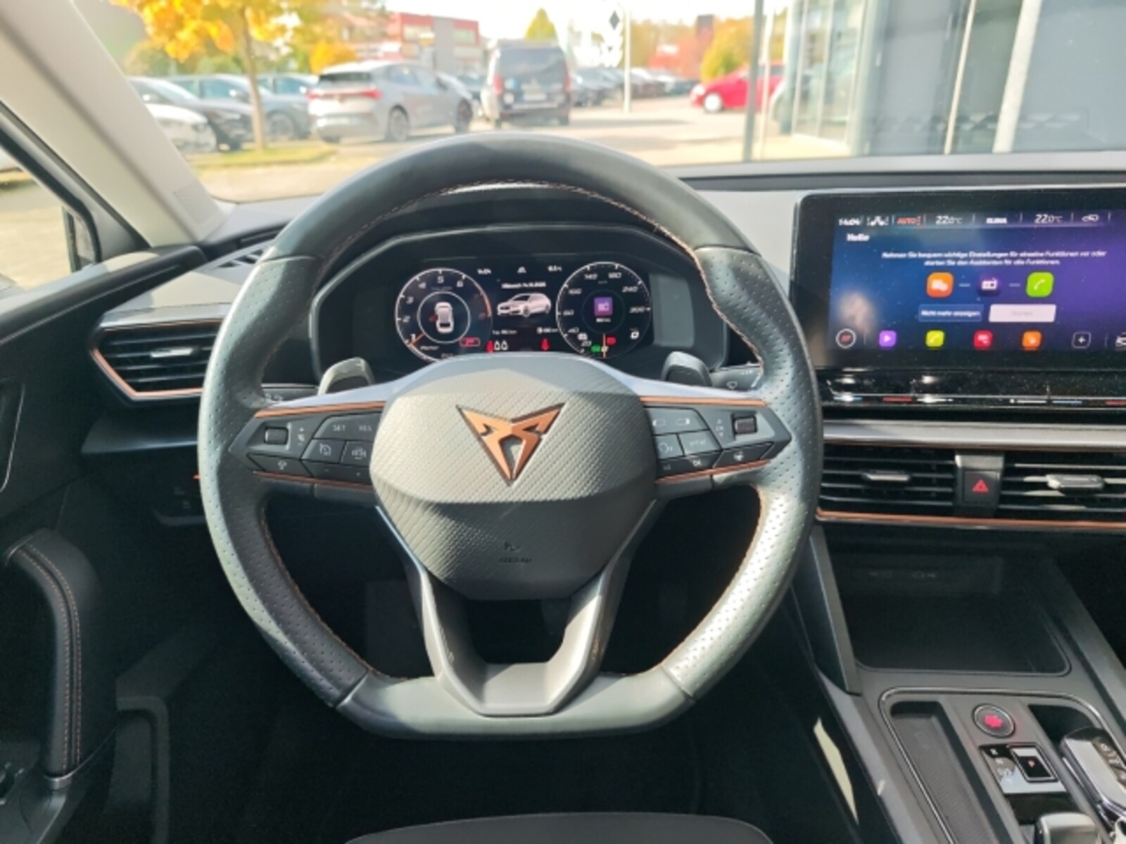 CUPRA Leon Sportstourer – Bild 12