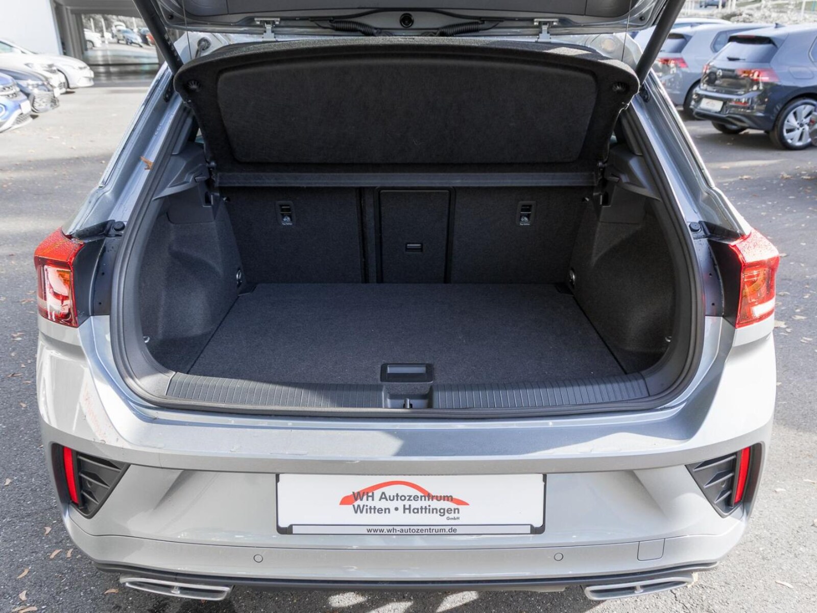 Volkswagen T-Roc – Bild 16