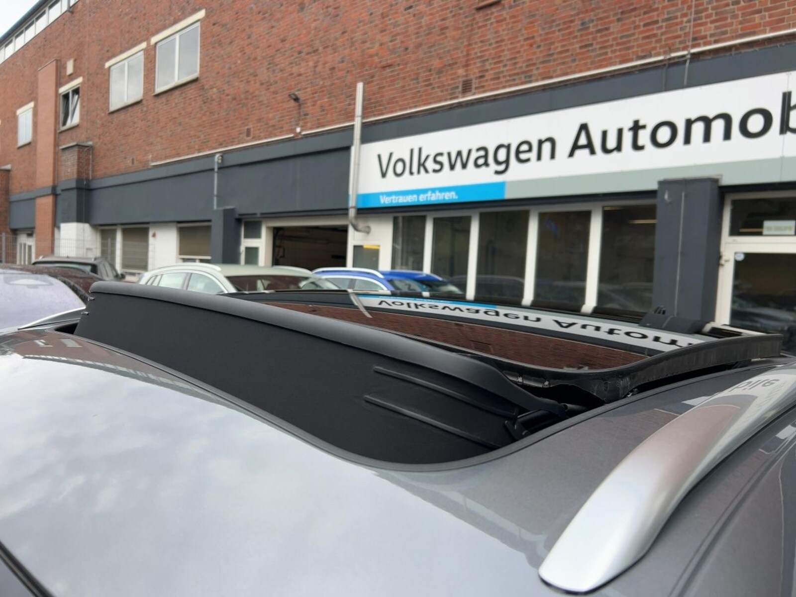 Volkswagen T-Roc – Bild 13