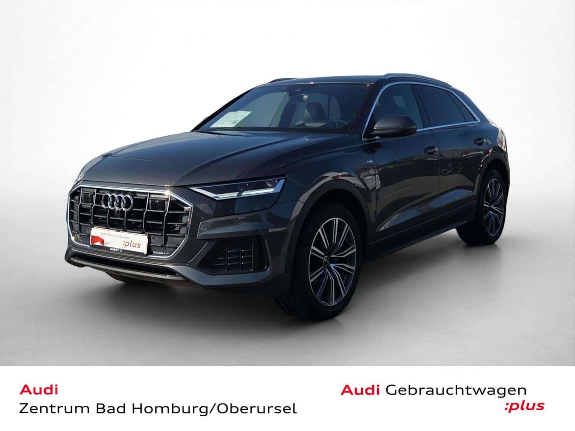 Audi Q8 SUV 2023