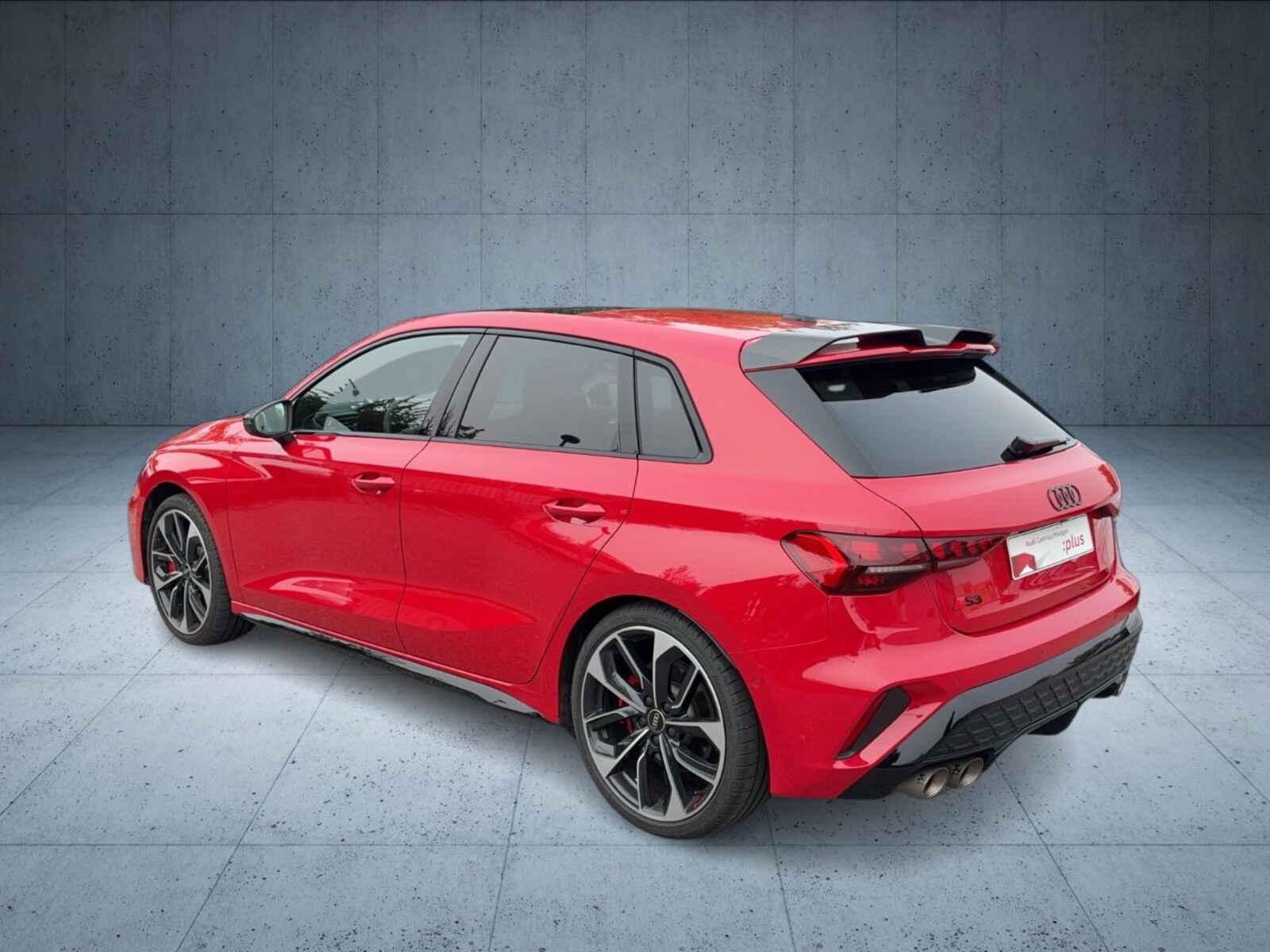 Audi S3 Sportback – Bild 4