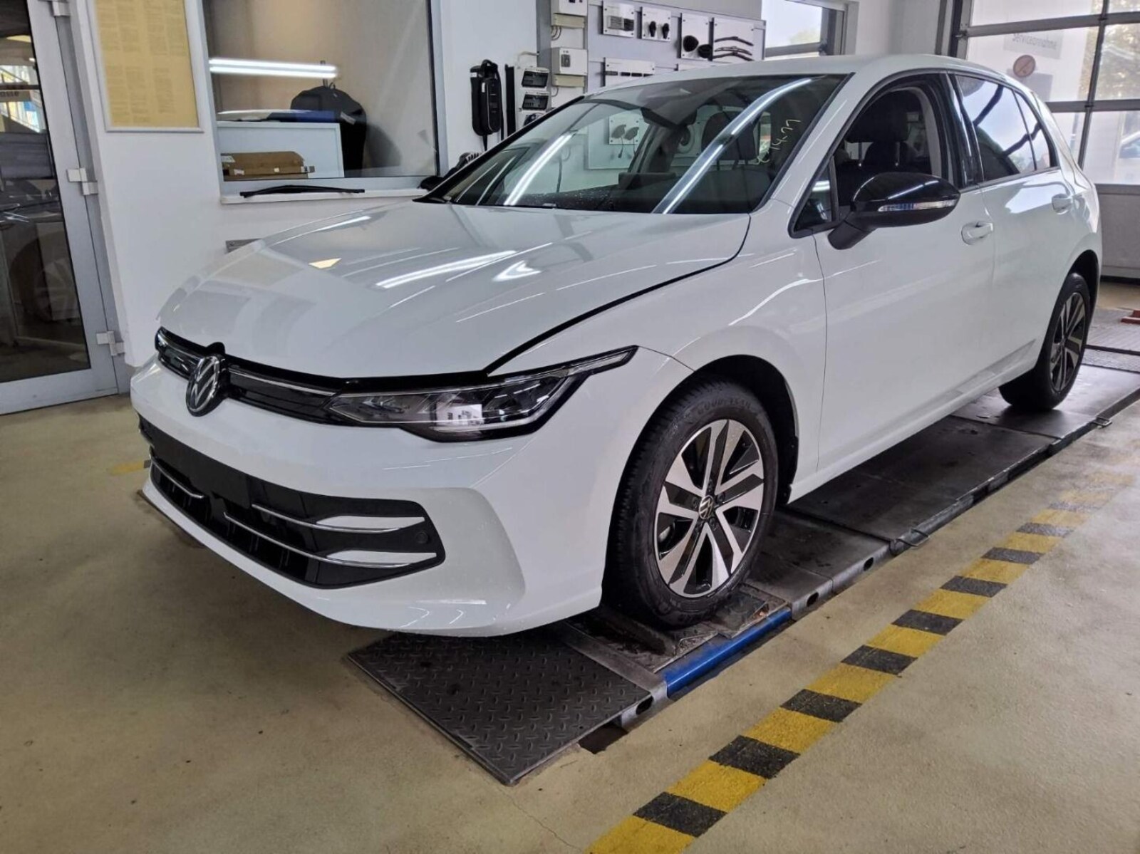 Volkswagen Golf – Bild 2