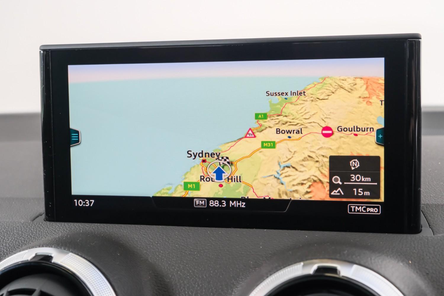 Image about Audi SQ2 SQ2 TFSI 221 kW S tronic