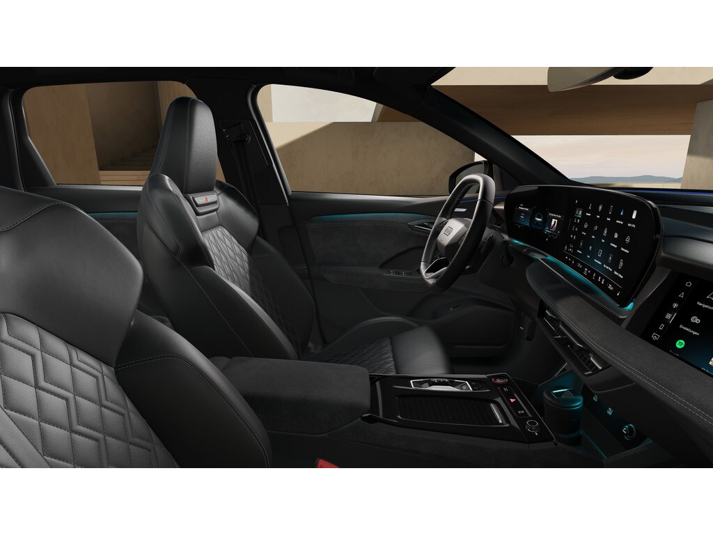 Image about Audi SQ6 SUV e-tron e-tron quattro