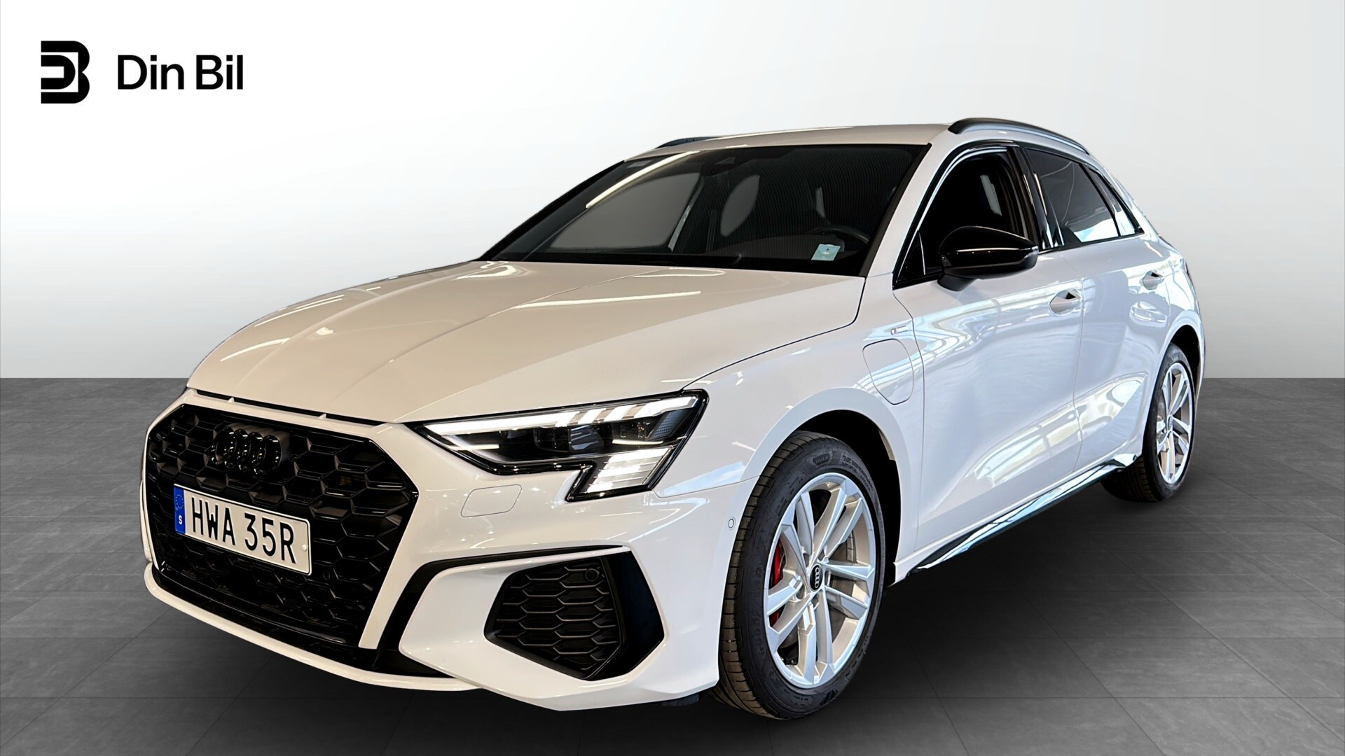 Image about Audi A3 Sportback TFSI e A3 Sportback 45 TFSI e S line 245 hk S tronic