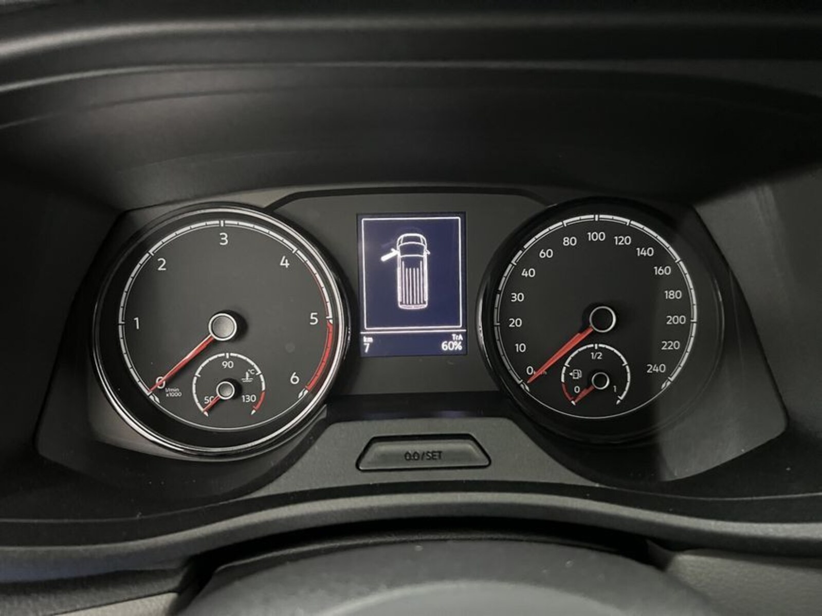 Volkswagen T6.1 Transporter Kasten kurzer Radstand – Bild 12