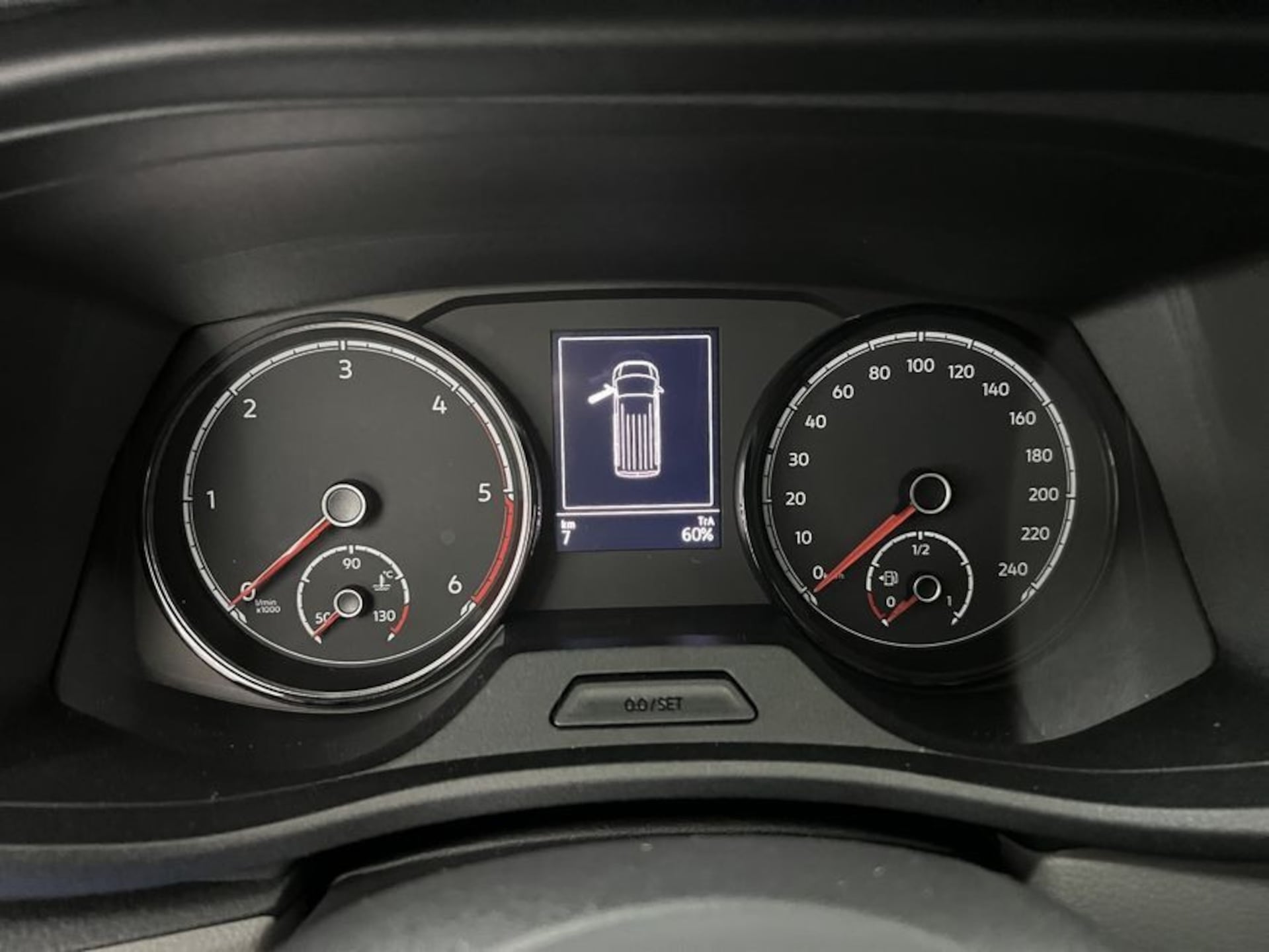 Volkswagen T6.1 Transporter Kasten kurzer Radstand