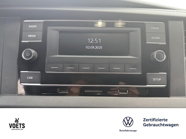 Volkswagen T6.1 Transporter