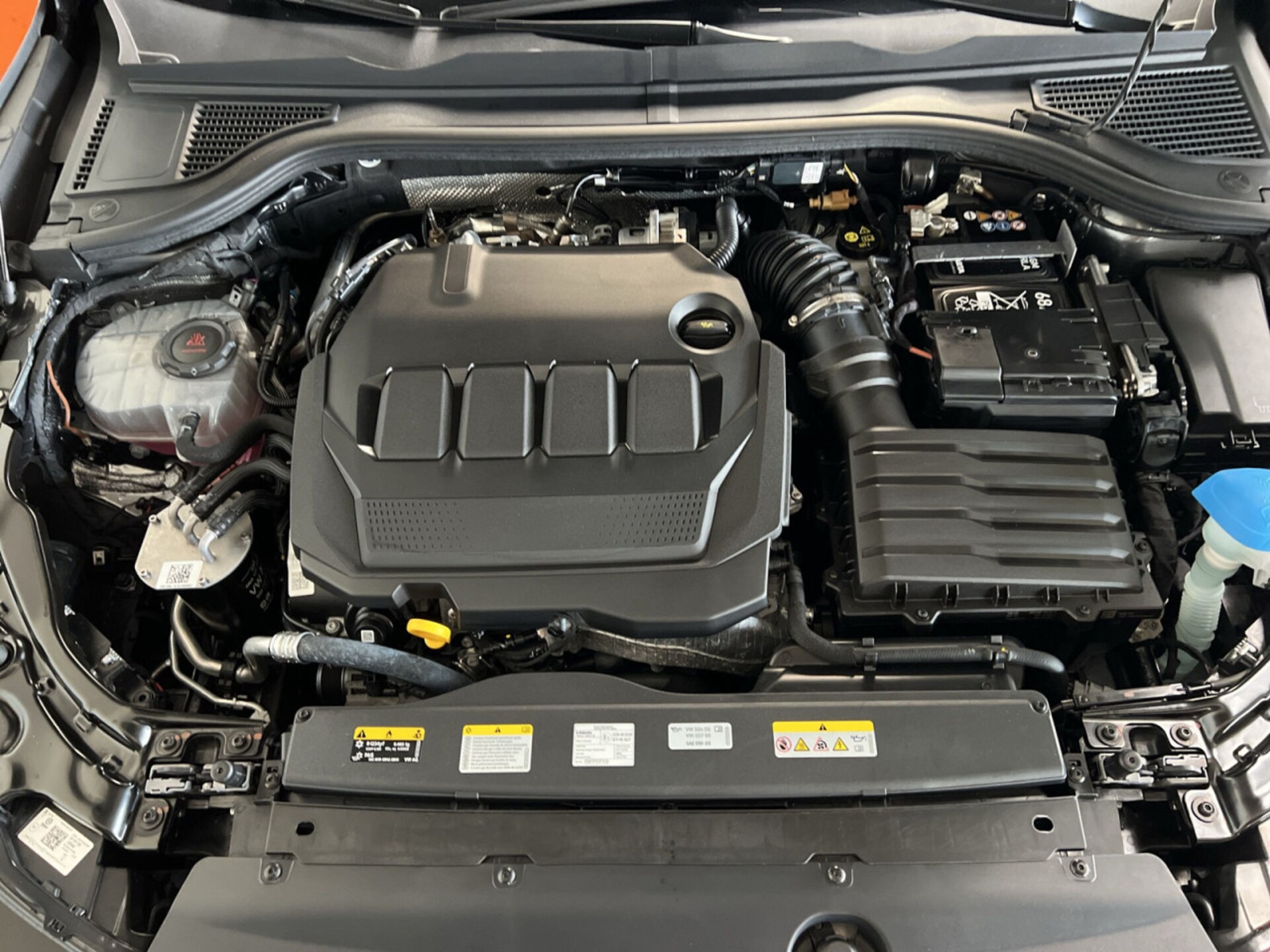 Volkswagen Passat R-Line