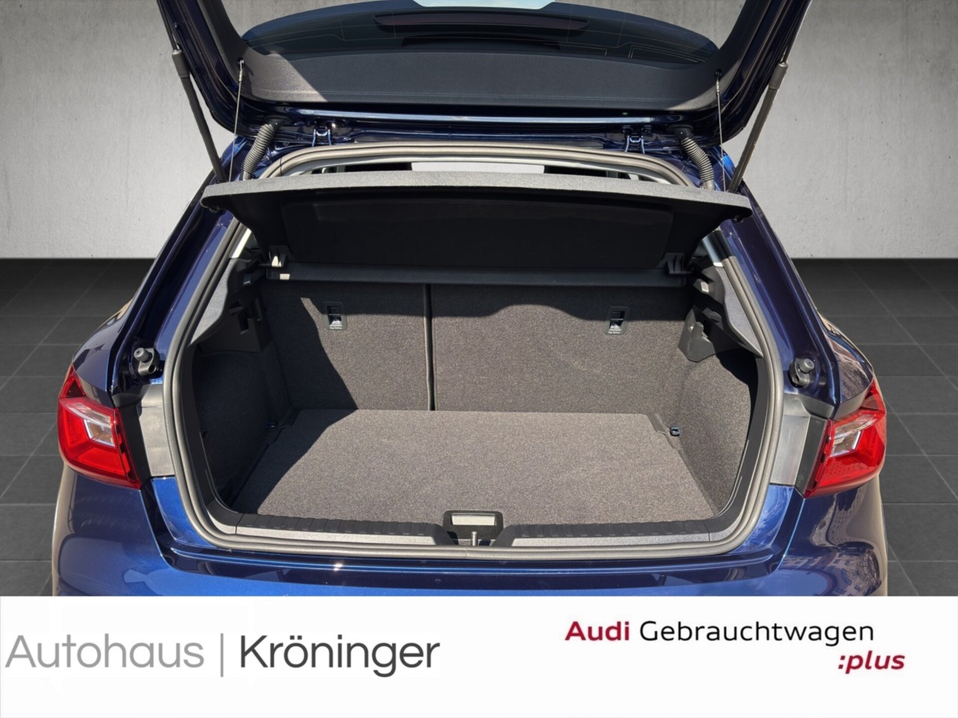 Audi A1 allstreet