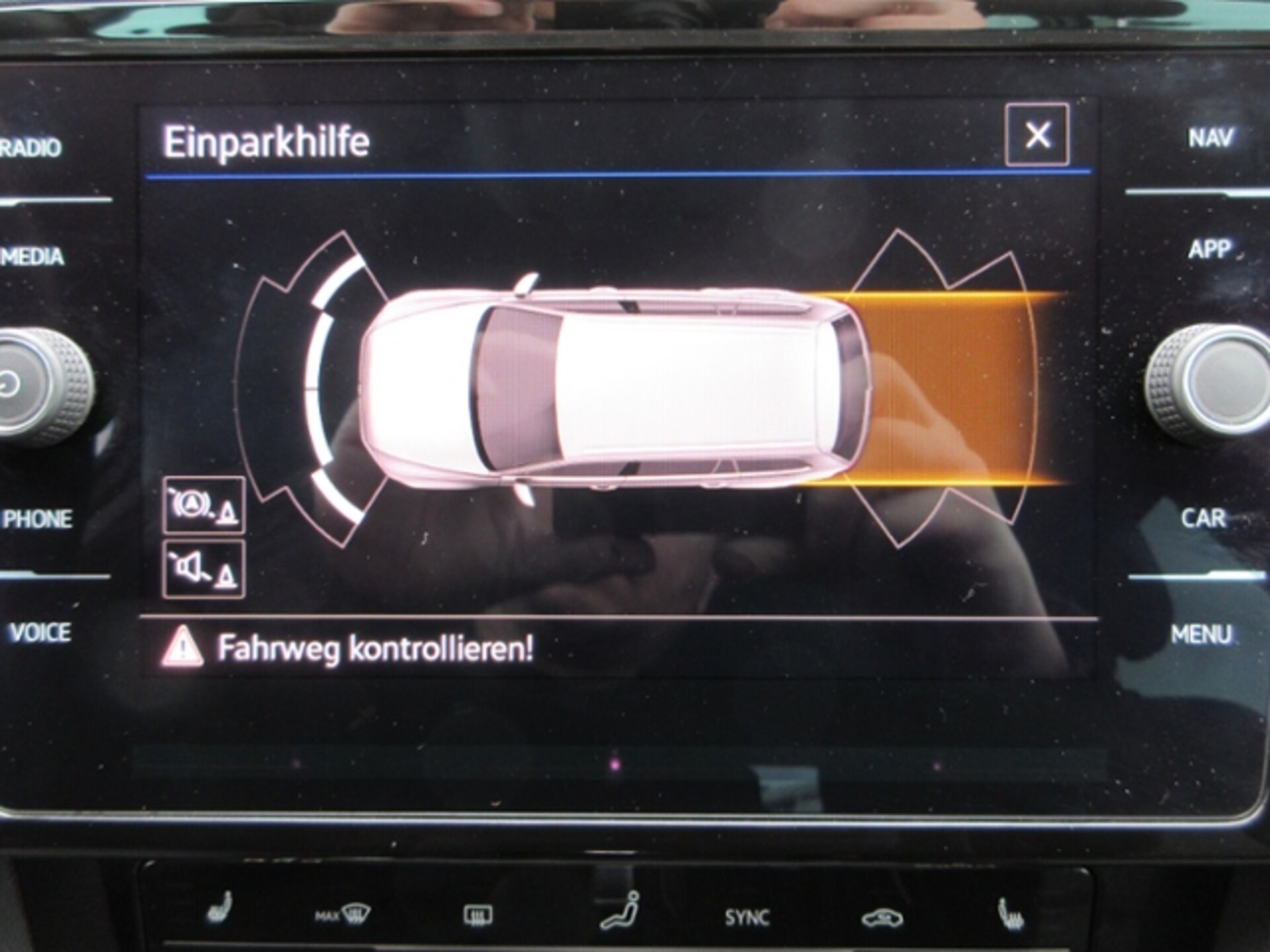 Volkswagen Passat Variant Business