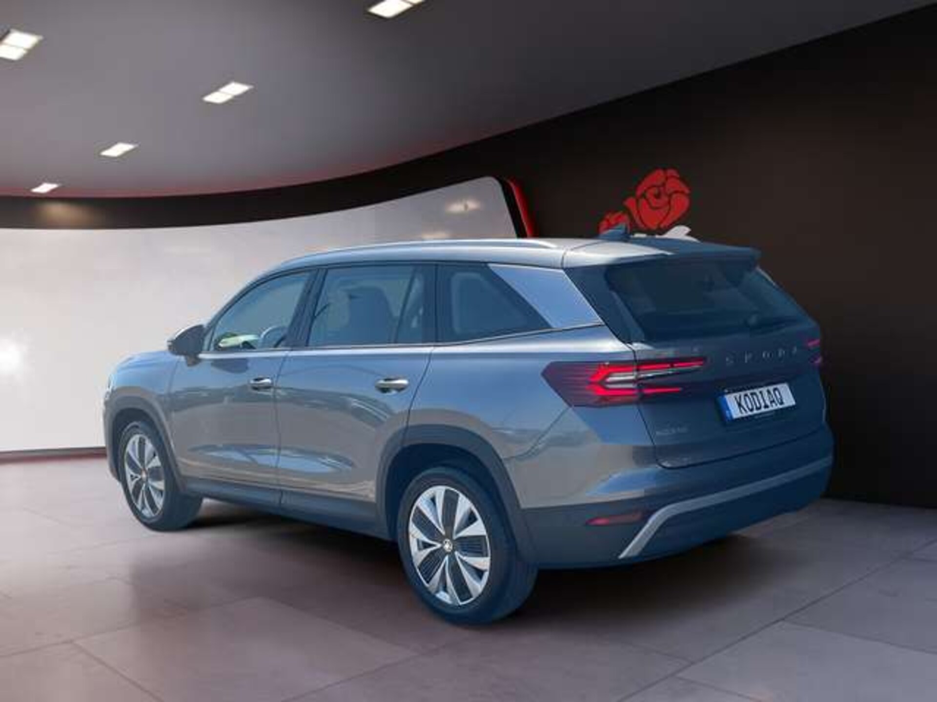 Skoda Kodiaq Selection