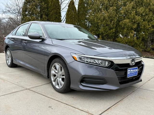 2020 Honda Accord