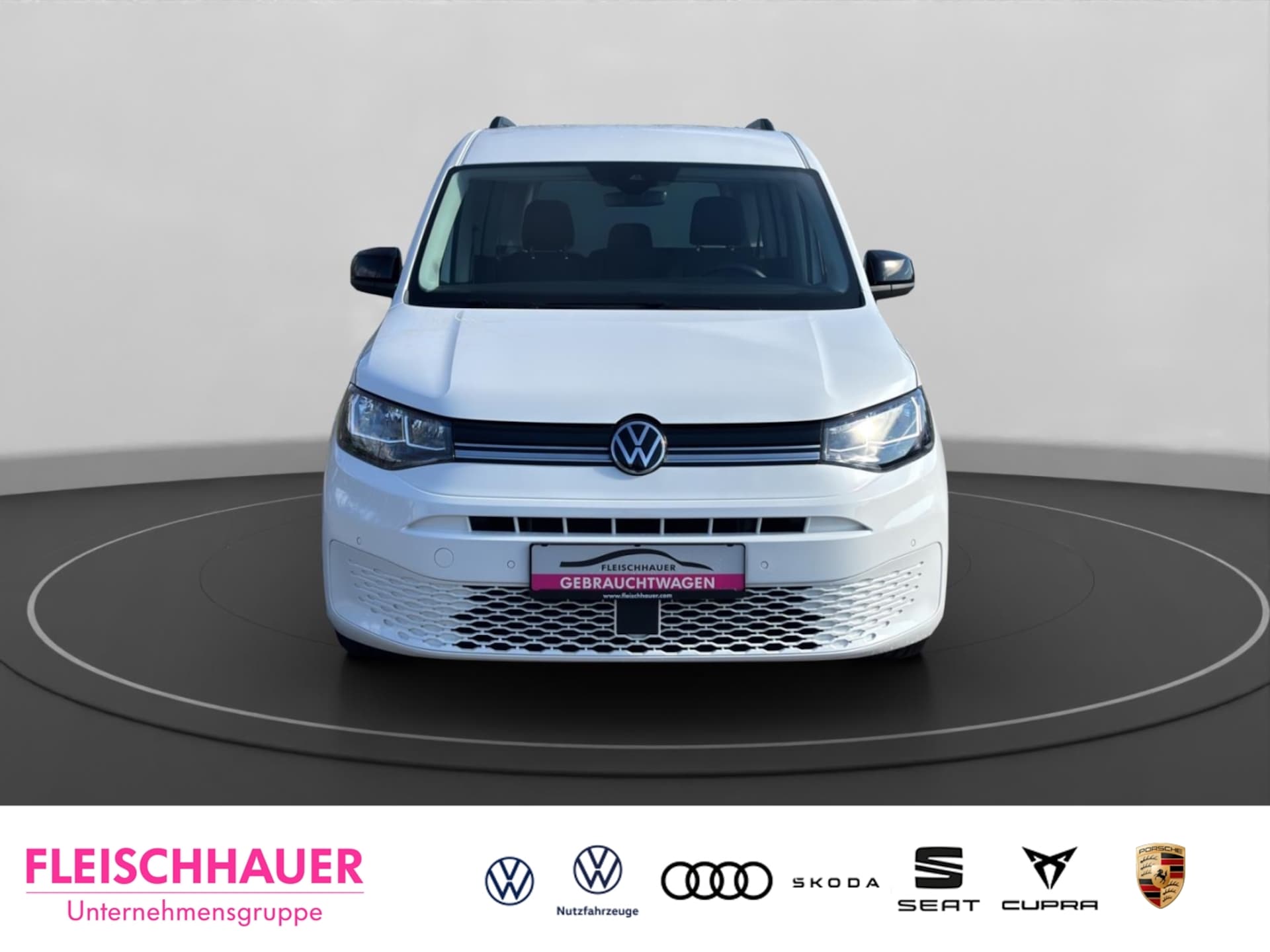 Volkswagen Caddy Life