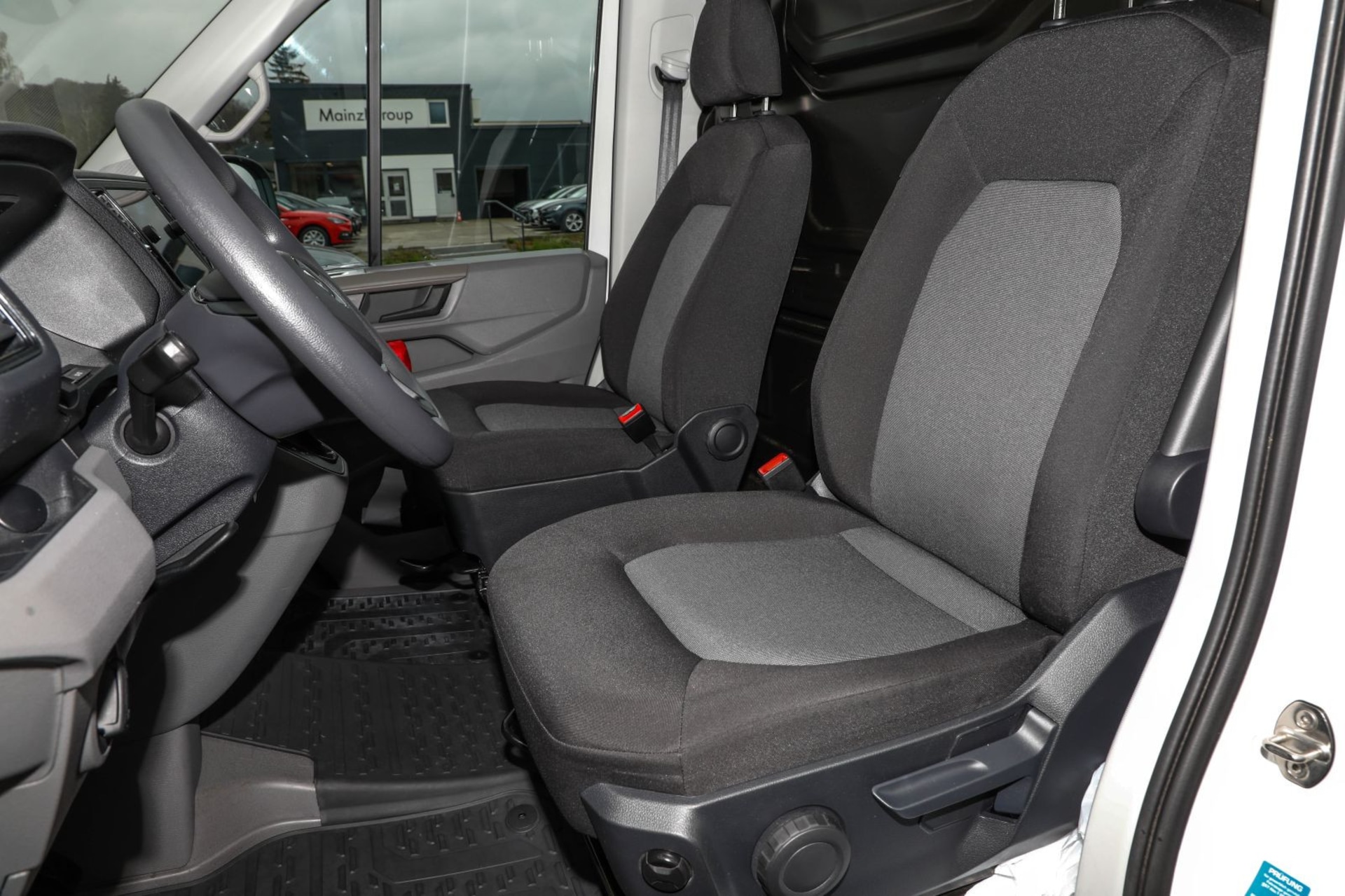 Volkswagen Crafter Kasten langer Radstand