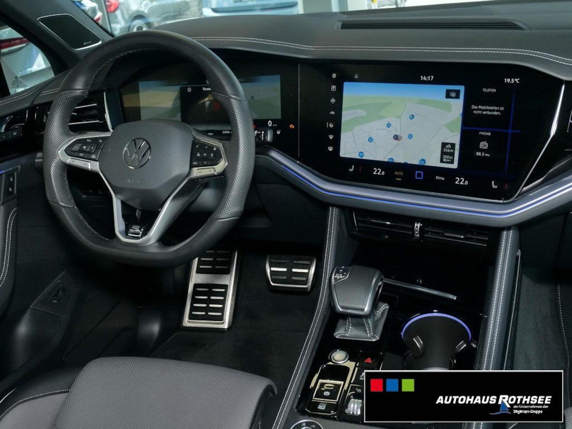 Volkswagen Touareg R-Line