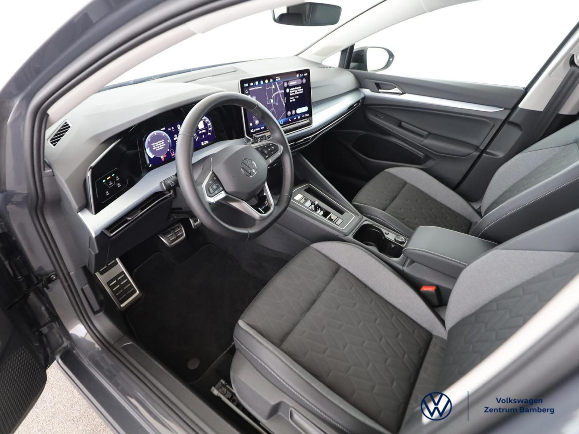 Volkswagen Golf Variant Goal
